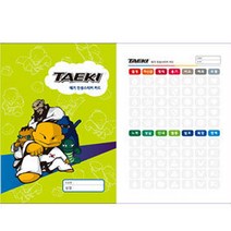 [티맥스] 무토 태기 인성스티커 카드 (30장1세트)