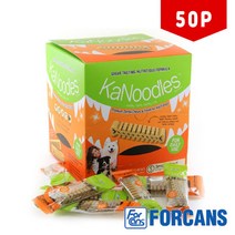 카누들 필로팩 잇몸플러스 - 포켄스 치석제거 덴탈껌, L(50P)