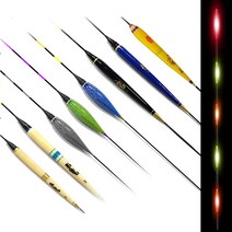 민물 내림전자찌 5-9점등 점등찌 붕어전자찌, JG1007, 7점등