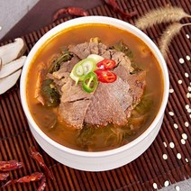 동아밥상 얼큰 보리한우탕 밀키트 600g, 01_보리한우탕 밀키트 기본맛