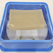 도토리 묵채반 채망 우무 우뭇가사리 묵썰기 채칼 굵은 채 사각 플라스틱 두께별 채썰기 스텐망 묵국수, 제품선택, 사각묵채