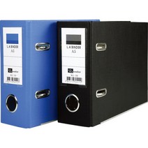 [건강한나라]아치바인더(A5/흑색/KL-30/폭7cm/공8cm/리멤버)mx*1900