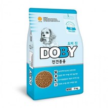 닥터도비 맛있는 중대형견 시바견사료 진 5kg 푸드 소형견 비숑 노령견, 상세페이지 참조, 상세페이지 참조, 상세페이지 참조