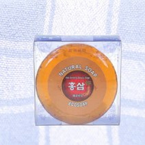 다산 홍삼 수제비누 100g 4개, 상세페이지 참조