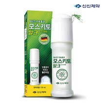 포켓몬 터닝메카드 모스가드 모스키토 캐리와장난감친구들 모기기피스프레이, 모스키토밀크, 1개