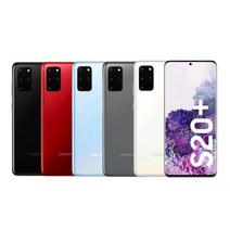 삼성 갤럭시 S20 플러스 256GB 공기계, 화이트, 1개