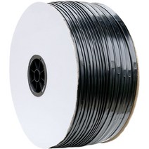 연질호스 1000 미터 포도밭 관개 호스 점적테이프, 단일구멍 두께0.2간격10cm 길이1000m