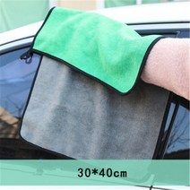 자동차 극세사 세차용 마이크로 화이버 타올 Glinka Samochodowa Glinka Samochodowa Gamuza Coche Velgen Borstel Greenway, 화이트