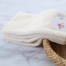 25x25cm 4pcs 극세 섬유 만화 멜란지 어린이 수건 손 수건 pinafore 홈 청소 얼굴 아기를위한, 25x25cm 4개, 7