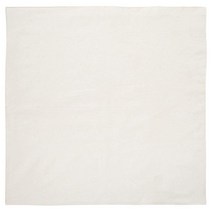 Bandana.com 대형 100% 면 단색 반다나 (55.9 x 55.9 cm(22 22 인치)) 핫핑크 단품 맞춤 프린팅 손수건 머리띠 헤드 스카프용 양면 [미국 직배송], Natural