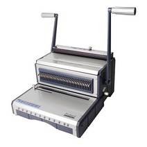 와이어링제본기(WS-3250)