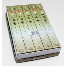 만복향당 고급 일심향 10p 쑥뜸 제사향 제수 제수용 분향 선향