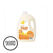 피죤 섬유유연제 옐로미모사 3100ml X 10개 수건 의류냄새제거 고농축 섬유향수, 상세페이지 참조, 상세페이지 참조, 상세페이지 참조
