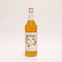 모닌 패션후르츠 시럽 1L 카페