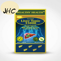 JHC[호주직구/구매대행] 리버 토닉 33000mg 100캡슐 1병, 1개, 100개