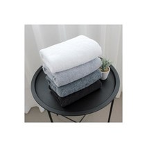 1300K 봄봄타올 호텔수건 40수 190G 20장, (색상)연그레이