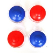 리빙포인트 깔끔이세탁볼 색상 랜덤발송, 4개입, 5개