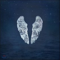 [CD] Coldplay (콜드플레이) - 6집 Ghost Stories