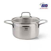 ELO 퀄른 통3중 양수 20cm 독일산 / 스텐냄비 인덕션, ELO 퀄른 통3중 양수 20cm 독일