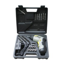 툴콘 툴콘 충전 드라이버(4.8V) TC-4800