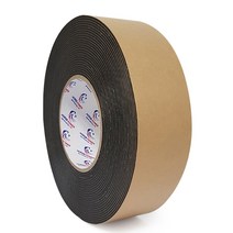 HORSE POWER 홀스파워 부틸고무 양면 방수테이프 1.5T부틸메쉬 50mm x 10M