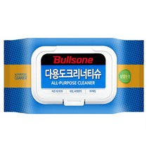 불스원 자동차 시트 정전기방지 찌든때 크리너티슈70P 실내세정제 청소 깨끗한