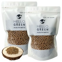 헬로우그린 돼지감자환(팩) 300g, 돼지감자환300gx2(팩)