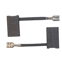 381028-02 카본 브러시 교체품 DWS780 DW718 DW708 DW717 DW716 DW706 마이터 톱 테이블 원형 톱과 호환 - 교체 (2개)