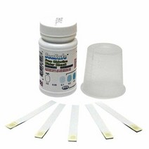 ITS 수질 측정 키트 B50-FreeCI 0.0-6.0ppm, 단품