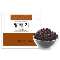이홈베이킹 팥배기 500g, 단품