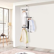 고정식 1단 폴행거, 상세페이지 참조