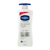 바세린 인텐시브 케어 어드밴스드 리페어 바디 로션 600ml, 1개