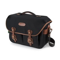 빌링햄 Hadley One Black Canvas / Tan 카메라가방 /클락