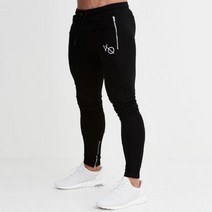 [국내배송] VQ집업포인트긴팬츠 짐웨어