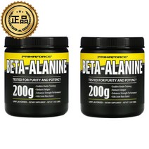 프리마포스 남성 베타알라닌 200g 2통