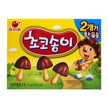 오리온 초코송이, 36g, 32개