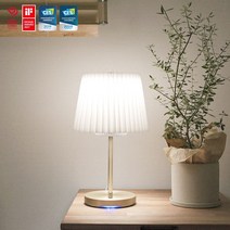 퓨리팟 L1 국산 공기청정기 1등급 밝기조절 취침등 수면등 안방 침실 거실 조명 스탠드, 골드, L1N : VOC센서(공기질표시) + 퓨리팟앱연동