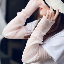 여성 레이스 여름 팔토시, 스카이3P