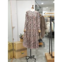 써스데이아일랜드 레그오브머튼 보더믹스 원피스 T216MOP149(1324472)