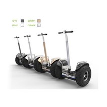 세발 전기 자전거 성인 삼륜 ESWING-3600W 브러시리스 허브 듀얼 모터 18.5 인치 와이드 타이어 오프로드 셀프 밸런싱 스쿠터 성인용 전동, [05] 63V 13.2Ah
