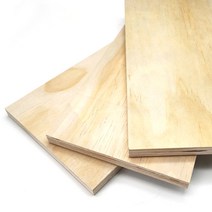 아이베란다 저렴한 미송합판 12T 규격목재, 300mm(폭)x600mm(길이)x12mm(두께)
