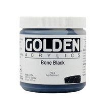 알파(ALPHA) 헤비바디 아크릴물감 473ml 시리즈 1 색상, 상세설명 참조, [6282140]1407／YellowOchre