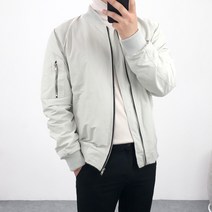 엠클로 남자 포켓 항공점퍼 MA-1 블루종 숏자켓 3컬러