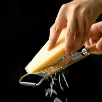 스텐 손잡이 눈꽃 치즈 그라인더 갈이 조리도구 갈개 요리도구 그레이터 요리강판 슬라이서 가는도구 채칼, 01 윌로우강판