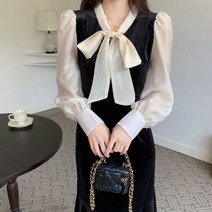겨울 돌맘원피스 빅사이즈 77 88 롱 원피스 벨벳 쉬폰 A05