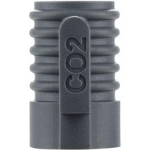 일본직발송 9. 크랭크 브라더스(CRANK BROTHERS) crankbrothers(크랭크 브라더스) 자전거 펌프 KLIC용 CO2, One Size_One Color, One Size_One Color, One Color