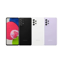 삼성전자 갤럭시 A52S 128GB SM-A528N 키즈폰 효도폰 새제품 SKT, 바이올렛