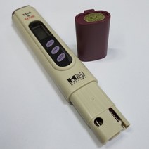 휴대용 수질 탁도 온도 측정기 TDS-4TMA 간편 정확 _ 212098EA