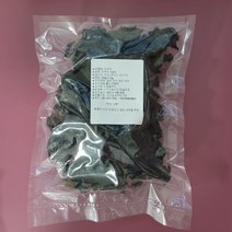 [섬마을가덕도]짜지않은 해풍건조 햇 자연산 선물 미역귀, 100g
