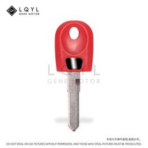 오토바이키 오토바이열쇠 공키 3Pcs 오토바이 열쇠 교체 키 Ducati 748 749 848 999 1098 1198 괴물 600 620 696 900 1000 S2R S4R S, B 1 PCS Red